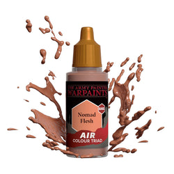 Nomad Flesh Warpaint Air 18ml Base - The Army Painter