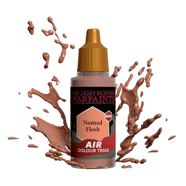 Nomad Flesh Warpaint Air 18ml Base - The Army Painter