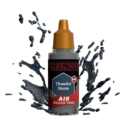 Thunder Storm Warpaint Air 18ml Base - The Army Painter