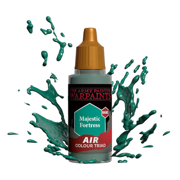 Majestic Fortress Warpaint Air 18ml Base - The Army Painter