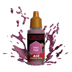 Fairy Pink Warpaint Air 18ml Base - The Army Painter