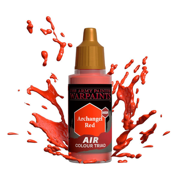 Archangel Red Warpaint Air 18ml Highlight  - The Army Painter