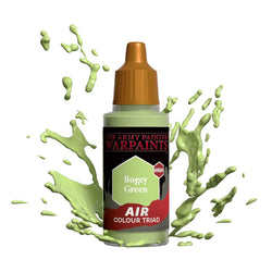 Bogey Green Warpaint Air 18ml Highlight  - The Army Painter
