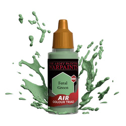 Feral Green Warpaint Air 18ml Highlight  - The Army Painter