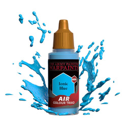 Ionic Blue Warpaint Air 18ml Highlight  - The Army Painter