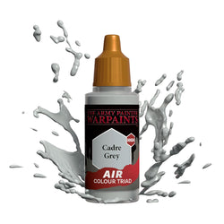 Cadre Grey Warpaint Air 18ml Highlight  - The Army Painter