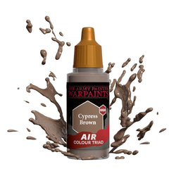 Cypress Brown Warpaint Air 18ml Highlight  - The Army Painter