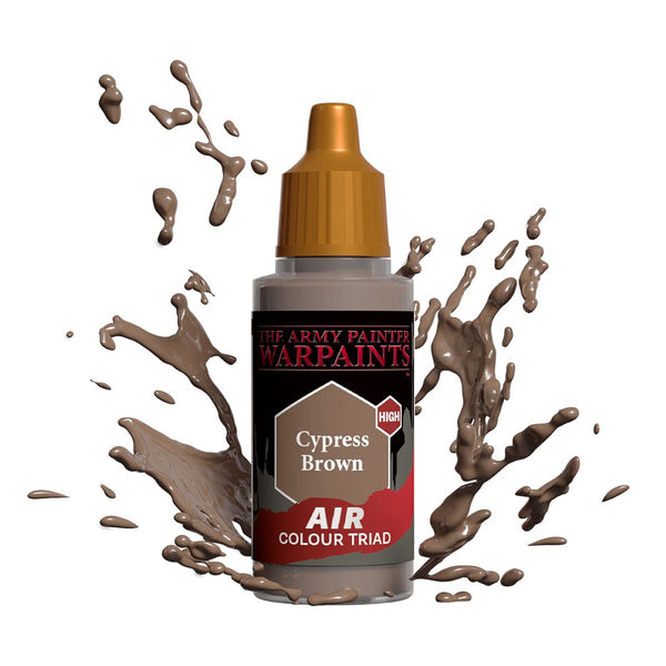 Cypress Brown Warpaint Air 18ml Highlight  - The Army Painter