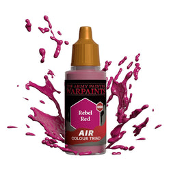 Rebel Red Warpaint Air 18ml Highlight  - The Army Painter
