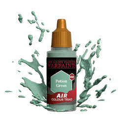 Potion Green Warpaint Air 18ml Highlight  - The Army Painter