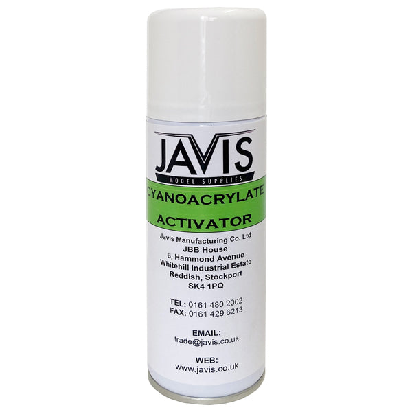 Cyanoacrylate Activator Spray 200ml
