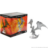 Adult Bronze Dragon Dungeons & Dragons Miniature