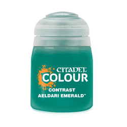 Aeldari Emerald (18ml) Contrast - Citadel Colour