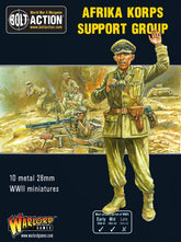 German Afrika Korps Support Grou...