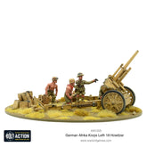 Afrika Korps Lefh 18 10.5cm Medi...