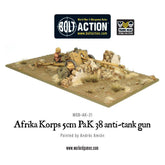 Afrika Korps 5cm PaK38 Anti-Tank...