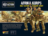 Afrika Korps Starter Army (Bolt ...