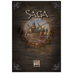 Saga Age of Alexander Expansion Book