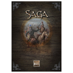 Saga: Age of Invasions Expansion Book