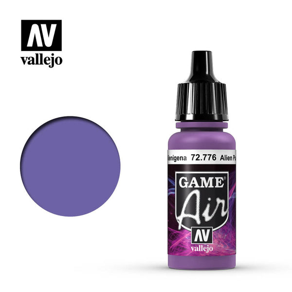Vallejo Alien Purple Game Air Paint