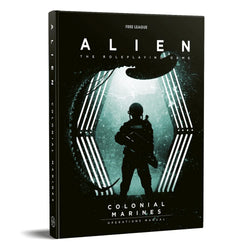 Alien: RPG Colonial Marines Operations Manual