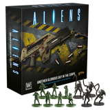 Aliens - Another Glorious Day In The Corps Board Game