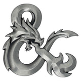Limited Edition Silver Ampersand