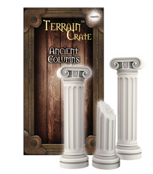Terrain Crate Ancient Columns Mantic Games