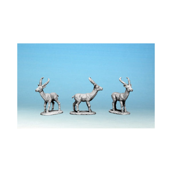 Antelope Metal Scale Miniatures