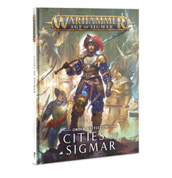 Battletome - Cities of Sigmar (Age of Sigmar) :www.mightylancergames.co.uk