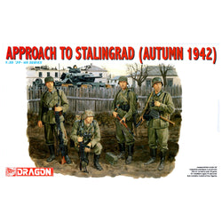 Approach To Stalingrad (Autumn 1942) - 1:35 Scale Models