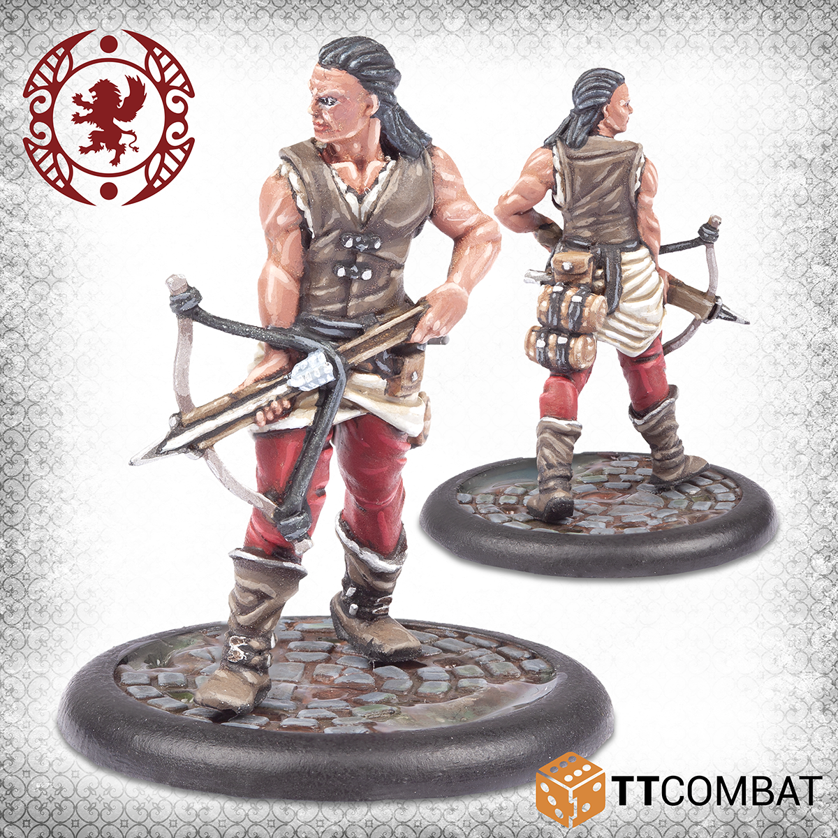 Carnevale Escape From San Canciano - TT Combat - Intro Box