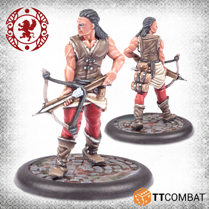 Carnevale Escape From San Canciano - TT Combat - Intro Box