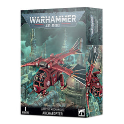 Archaeopter Transvector - Adeptus Mechanicus (Warhammer 40k)