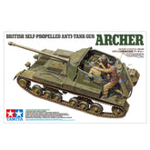 Archer Bristish Anti-Tank Gun - ...