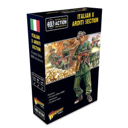 Italian X Arditi Section - Bolt Action