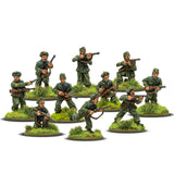 Italian Arditi X Metal Wargaming Miniatures