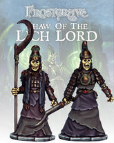 Frostgrave - Armoured Skeletons:...