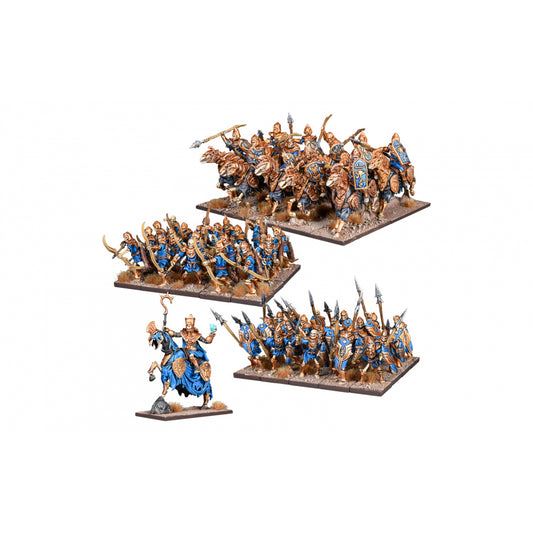 Empire of Dust Army - Kings Of War