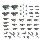 Necromunda Van Saar Weapons &amp...