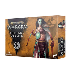 Warcry The Jade Obelisk Warband