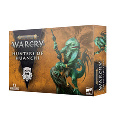 Warcry Hunters Of Huanchi Warband