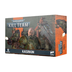 Kill Team Kasrkin