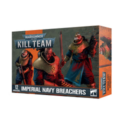 Kill Team Imperial Navy Breachers