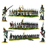 Victrix Austrian Infantry Wargaming Miniatures