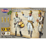 Austrian Napoleonic Infantry Miniatures - Victrix