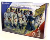 Austrian Napoleonic Infantry - P...