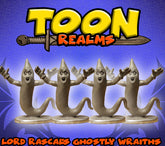 Rascal’s Wraiths - Toon Realms M...