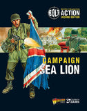 Campaign Operation Sea Lion - Campaign Book (Bolt Action) :www.mightylancergames.co.uk