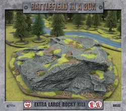 Battlefield in a Box - Extra Large Rocky Hill (BB533)